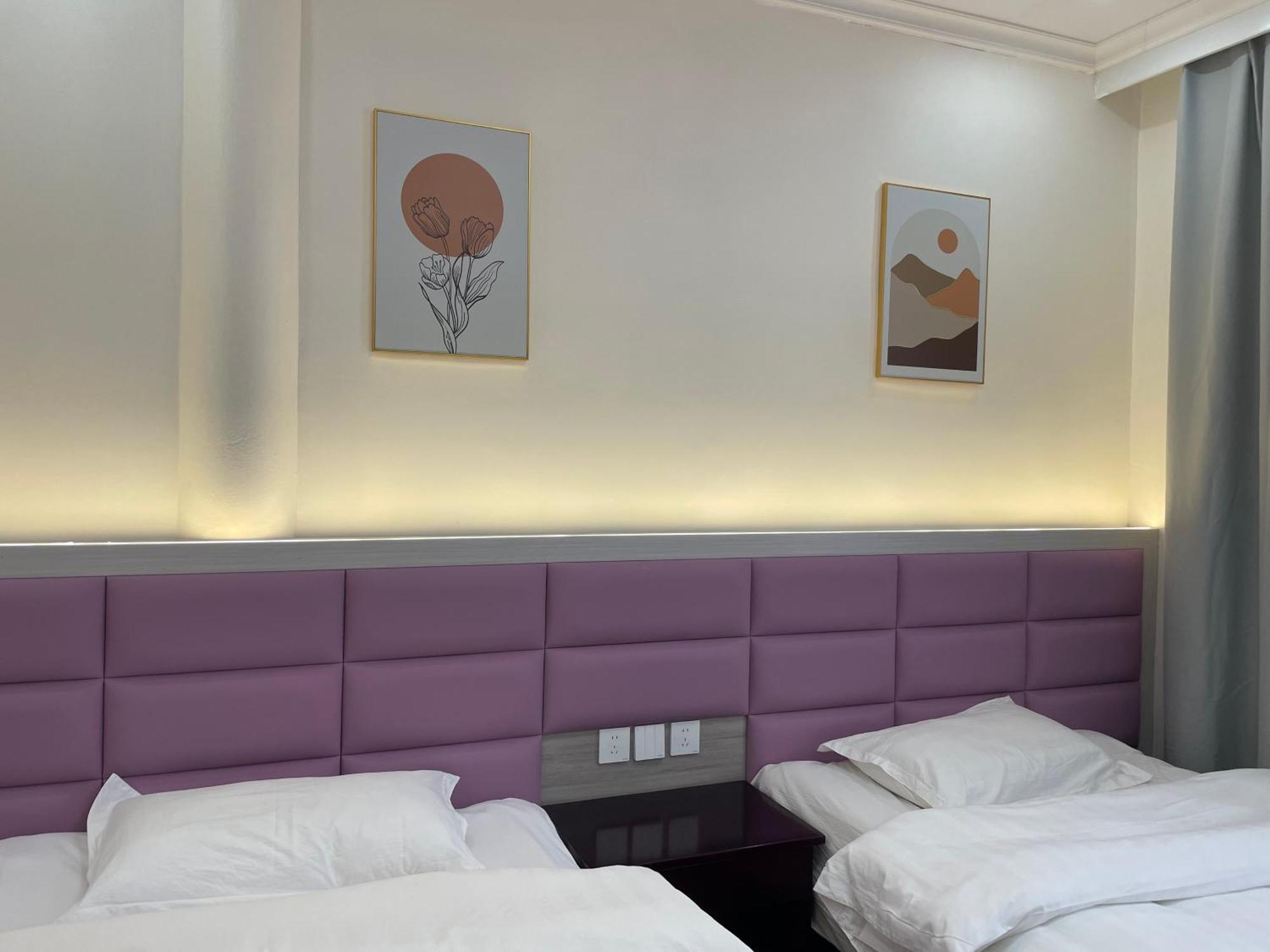 Youranju Guesthouse Song Pan Dış mekan fotoğraf