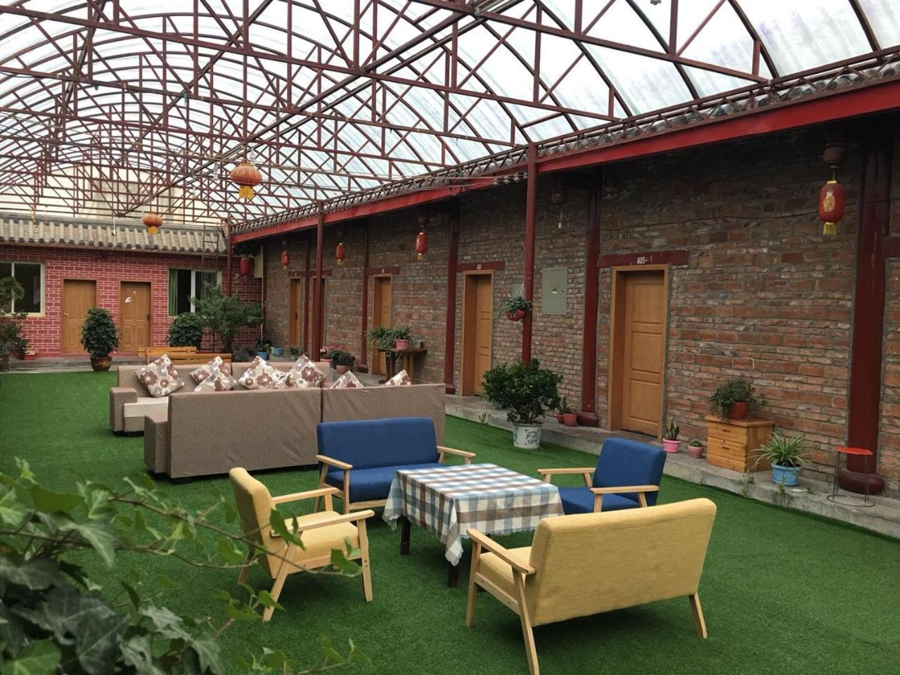 Youranju Guesthouse Song Pan Dış mekan fotoğraf