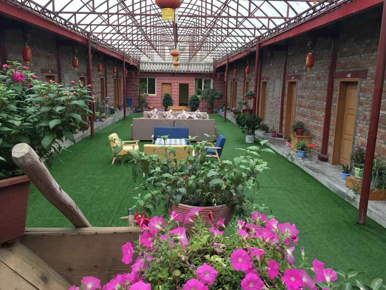 Youranju Guesthouse Song Pan Dış mekan fotoğraf