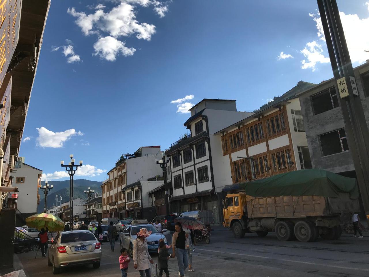 Youranju Guesthouse Song Pan Dış mekan fotoğraf