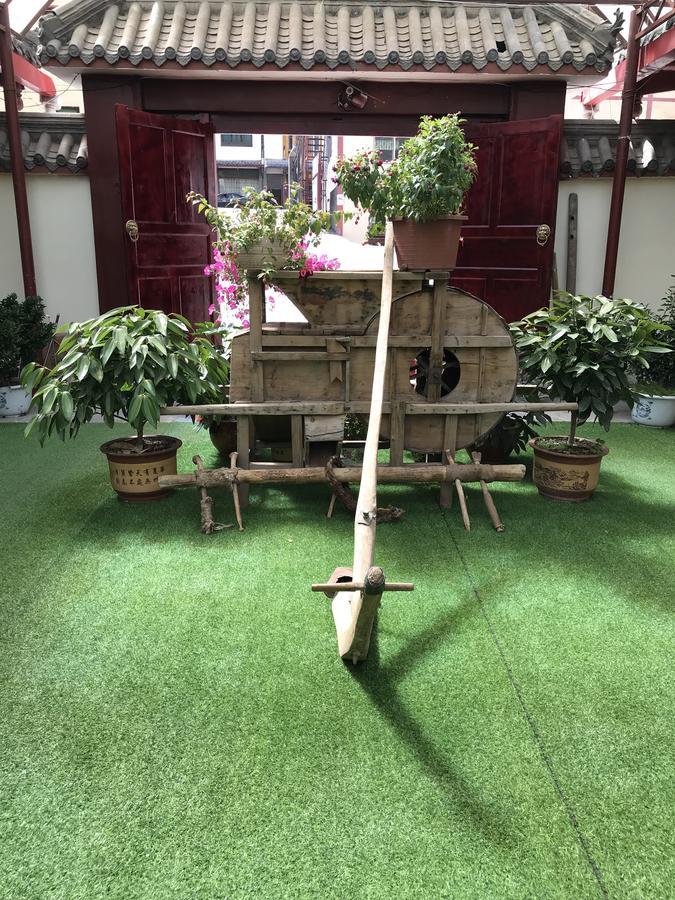 Youranju Guesthouse Song Pan Dış mekan fotoğraf