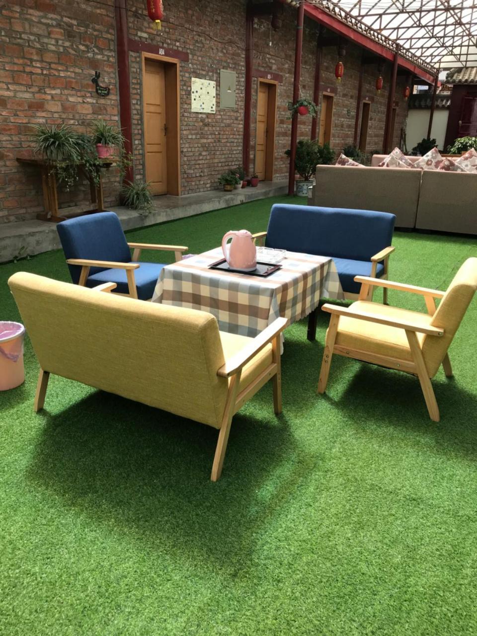 Youranju Guesthouse Song Pan Dış mekan fotoğraf